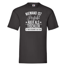 Niemand perfekt tischler gebraucht kaufen  Deutschland