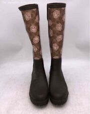 coach tara rain boots for sale  Detroit