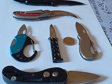 Coltellini multiuso vintage usato  Malalbergo