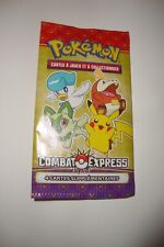 Carte pokemon mcdo d'occasion  Belfort