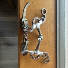 Old horse briddle for sale  Rosanky