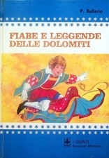Fiabe leggende delle usato  Italia