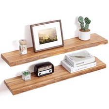 Floating shelves wall for sale  West Jefferson