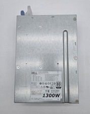 Fonte de alimentação Dell D1300EF-02 V5K16 1300W usada testada comprar usado  Enviando para Brazil