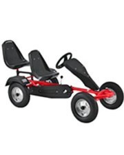 Kart sitzer rot gebraucht kaufen  Worms