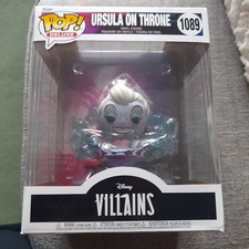 ursula funko pop for sale  REDDITCH