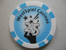 Alter spielbankjeton westspiel gebraucht kaufen  Münster
