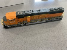 Scale bnsf sd60m for sale  Cheyenne