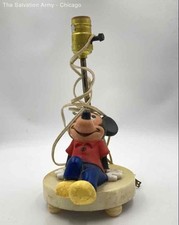 mickey mouse lamp for sale  Indianapolis
