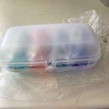 Boîte mignonnettes tupperware d'occasion  Joinville