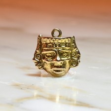 Vintage 14k aztec for sale  Oakland