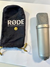 Rode nt1 studio for sale  TUNBRIDGE WELLS