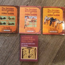 leathercraft for sale  Warminster