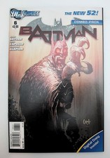 Batman 2012 1st for sale  Springfield