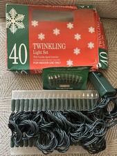 Widmann twinkling fairy for sale  RYDE