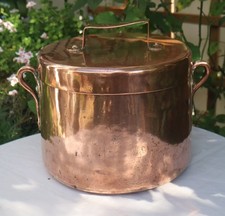 Antique french copper for sale  WALTON-ON-THAMES