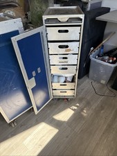 Trolley galley cart for sale  YATELEY