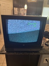 Jvc vintage television for sale  Surprise