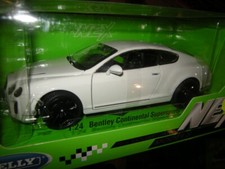 Welly bentley continental gebraucht kaufen  Wurster Nordseeküste