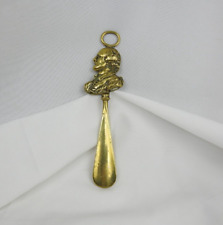 Solid brass shoe for sale  ULVERSTON