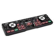 Numark DJ2GO2 Touch - Controlador DJ compacto USB 2 cubiertas para Serato DJ con un M... segunda mano  Embacar hacia Argentina