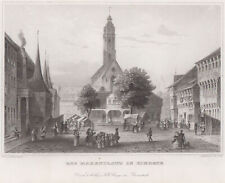 Einbeck riginal stahlstich gebraucht kaufen Einbeck riginal stahlstich gebraucht kaufen  Deutschland