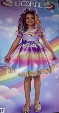 Déguisement princesse licorne d'occasion  Baziège