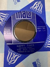 The Box Tops - The Letter (7", 45 Rpm) 1967 MALA Rock Funk Soul Pop VG+ comprar usado  Enviando para Brazil