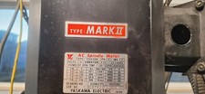 YASKAWA EEVA-51KM  Silnik wrzeciona prądu przemiennego AC SPINDLE MOTOR  na sprzedaż  PL
