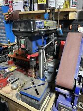 Scheppach pillar drill for sale  CHESTERFIELD