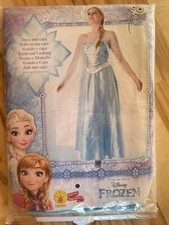 Frozen elsa kostüm gebraucht kaufen  Döhlau
