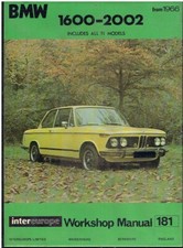 Bmw 1600 1602 for sale  ALFRETON