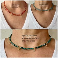 Collana donna con usato  Torre Canavese
