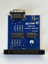 Sinclair spectrum kempston usato  Castano Primo