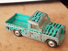 Corgi land rover for sale  DURSLEY