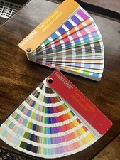 Pantone colour guide for sale  LEEK