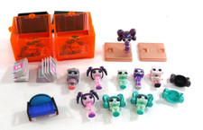 LOL Surprise TINY TOYS Mini Robô Bonecas RRR plataformas perucas + mini sofá FRETE GRÁTIS comprar usado  Enviando para Brazil