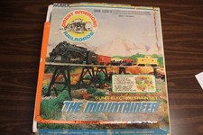 Marx 4376 mountaineer for sale  Southampton
