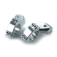 Conjunto de braçadeira CRM de substituição Cycra - Prata, 7/8 polegadas 1CYC-1360-02 comprar usado  Enviando para Brazil