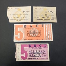 Raci buoni carburante usato  Forli