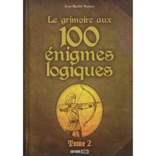Livre grimoire 100 d'occasion  Les Mureaux