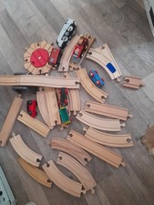 Joblot bundle wooden for sale  NEWBURY