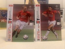 Cartes panini uefa d'occasion  La Voulte-sur-Rhône