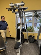 Icarian precor pec for sale  Lancaster