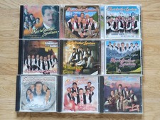 Kastelruther spatzen herzschla gebraucht kaufen  Schönberg