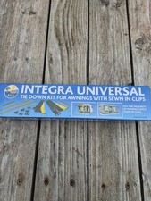 Integra universal awning for sale  BUILTH WELLS
