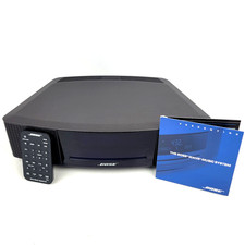 Controle remoto Bose Wave Music Sound System IV áudio CD expresso preto (95AE) comprar usado  Enviando para Brazil
