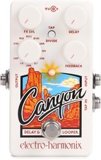 Electro harmonix canyon for sale  Fort Wayne
