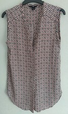 Ladies sleeveless blouse for sale  RAYLEIGH