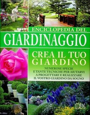 Enciclopedia del giardinaggio usato  Italia